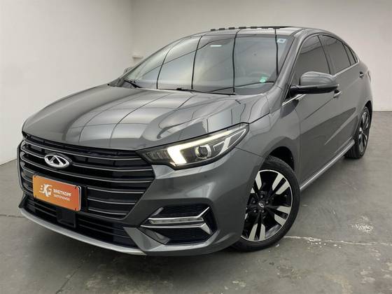 CAOA CHERY ARRIZO 6 PRO 1.5 VVT TURBO iFLEX CVT CAOA CHERY ARRIZO 6 PRO 1.5 VVT TURBO iFLEX CVT